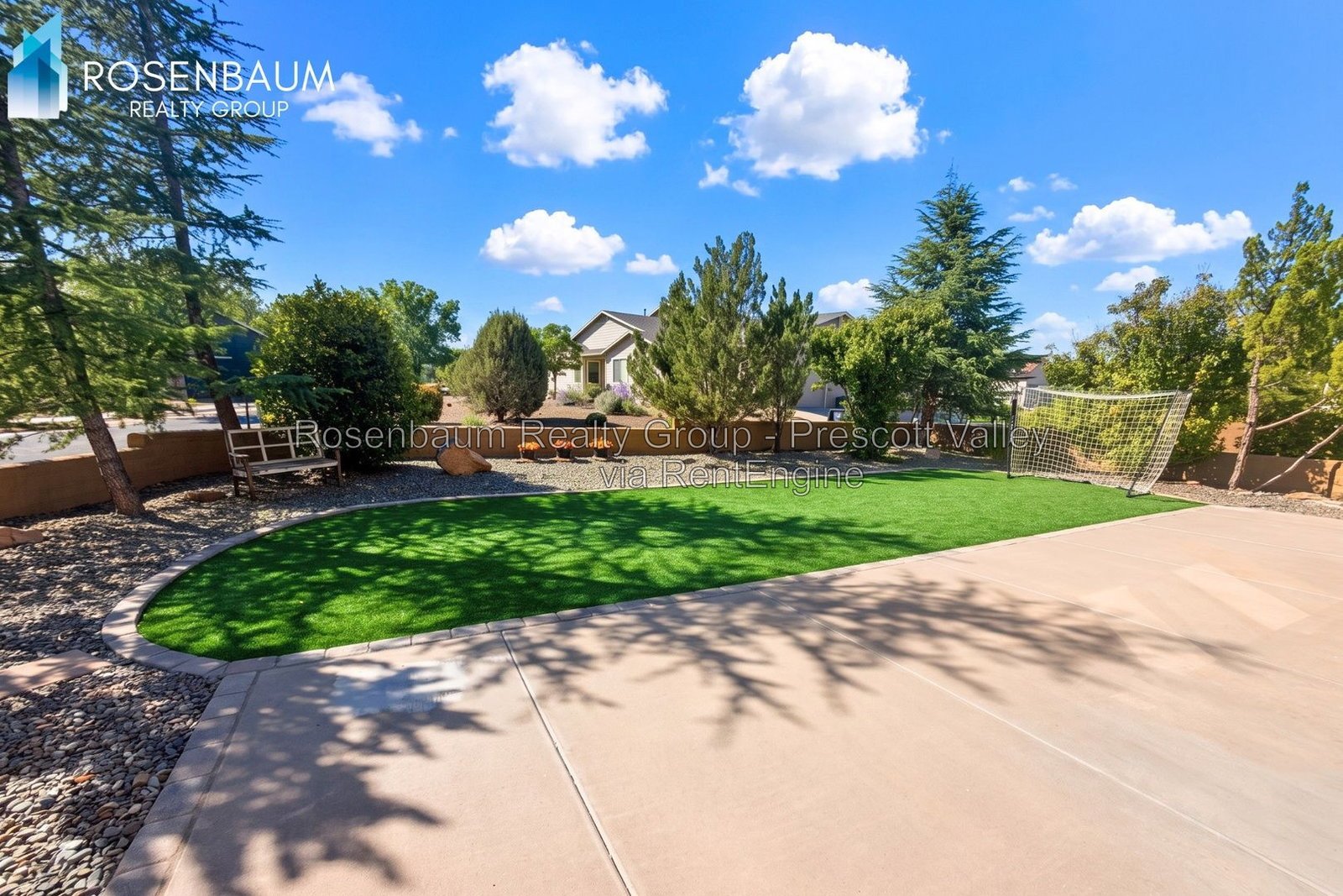 Beautifully charming 5-beds, 2.5-baths two-story home in the highly sought-after StoneRidge master-planned golf community of Prescott Valley! property image