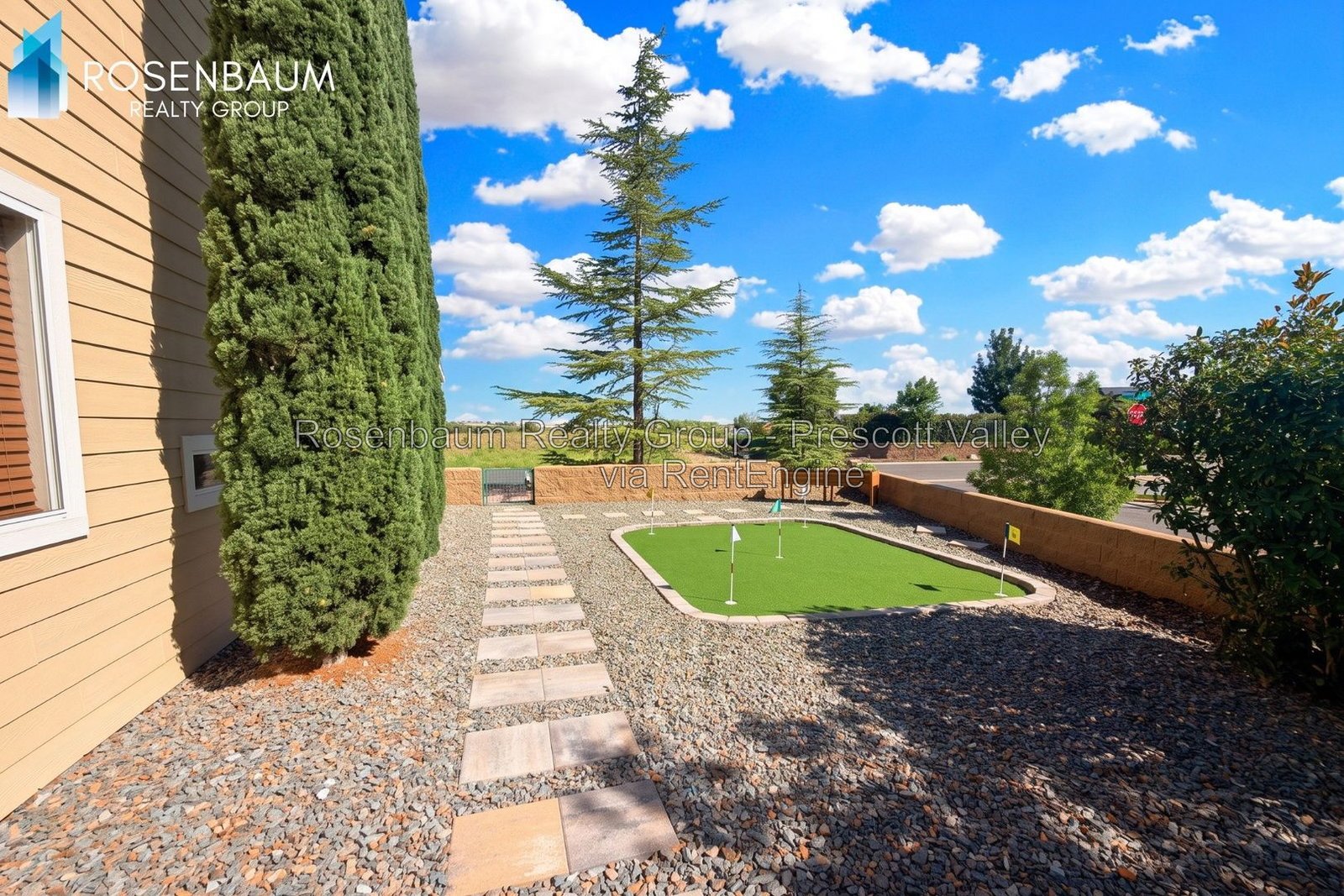 Beautifully charming 5-beds, 2.5-baths two-story home in the highly sought-after StoneRidge master-planned golf community of Prescott Valley! property image