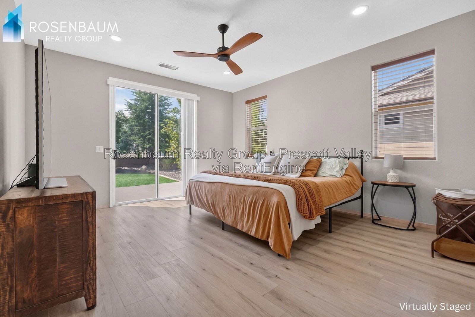 Beautifully charming 5-beds, 2.5-baths two-story home in the highly sought-after StoneRidge master-planned golf community of Prescott Valley! property image