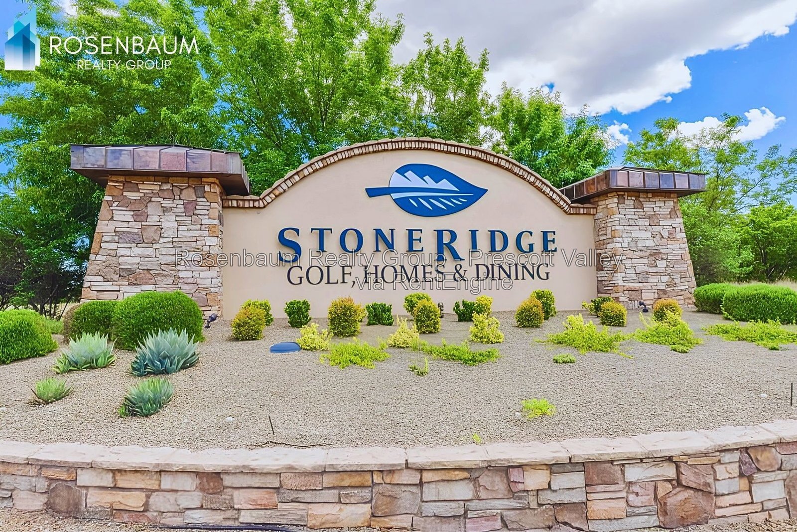 Beautifully charming 5-beds, 2.5-baths two-story home in the highly sought-after StoneRidge master-planned golf community of Prescott Valley! property image