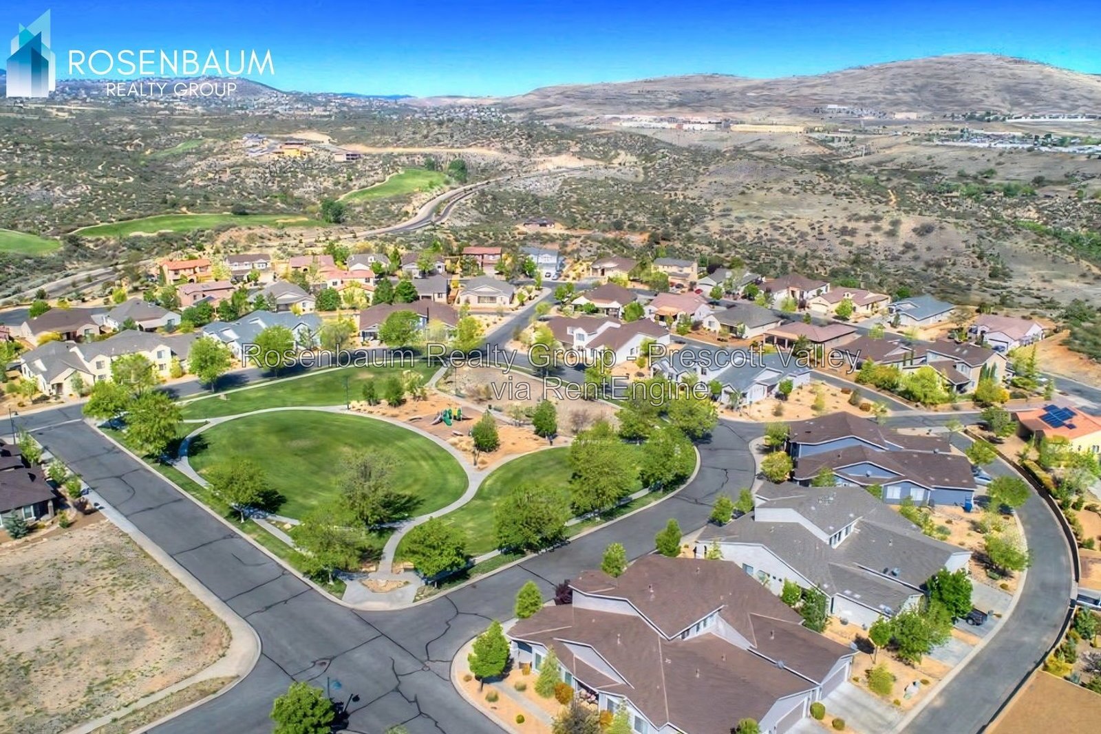 Beautifully charming 5-beds, 2.5-baths two-story home in the highly sought-after StoneRidge master-planned golf community of Prescott Valley! property image