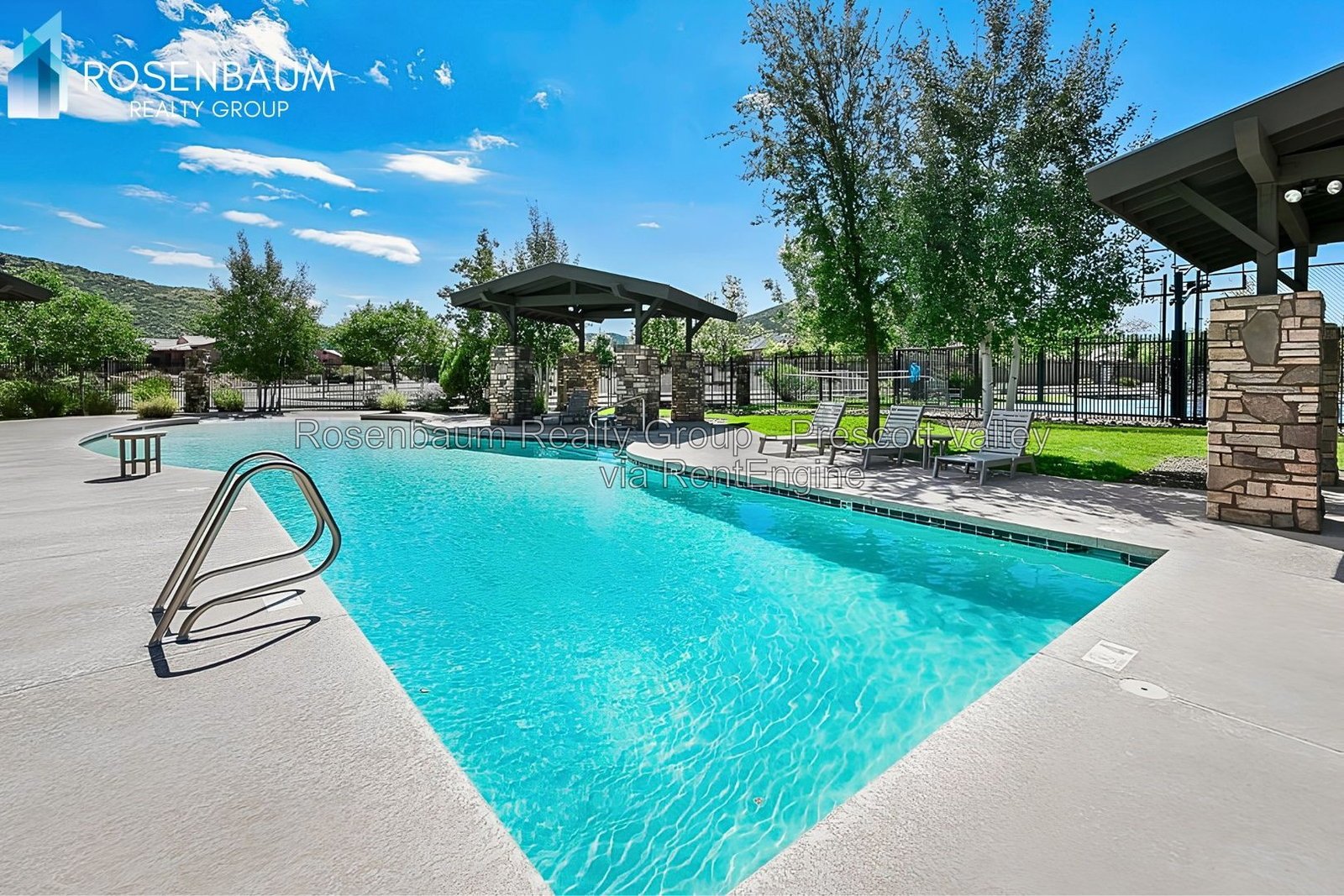Beautifully charming 5-beds, 2.5-baths two-story home in the highly sought-after StoneRidge master-planned golf community of Prescott Valley! property image