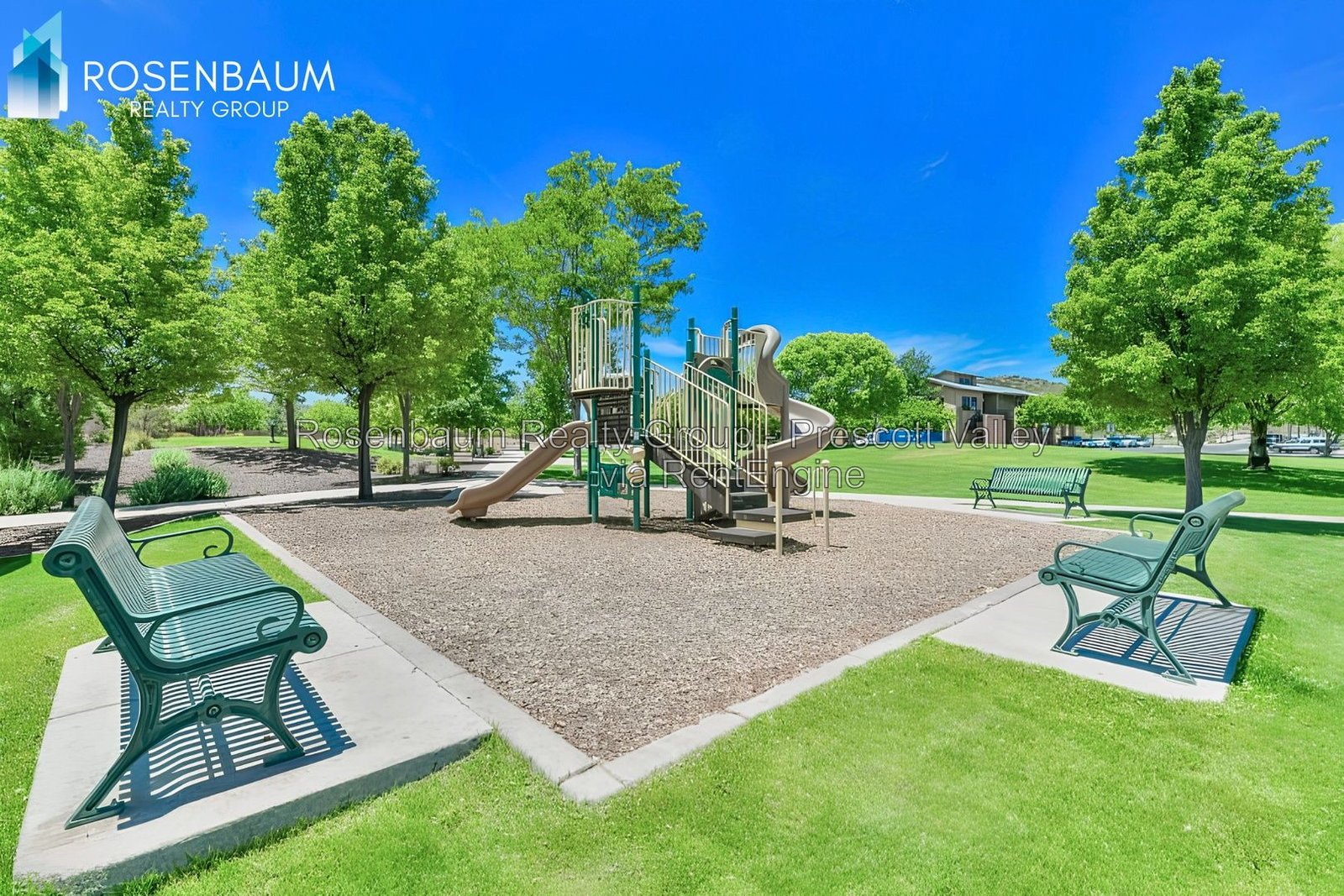 Beautifully charming 5-beds, 2.5-baths two-story home in the highly sought-after StoneRidge master-planned golf community of Prescott Valley! property image