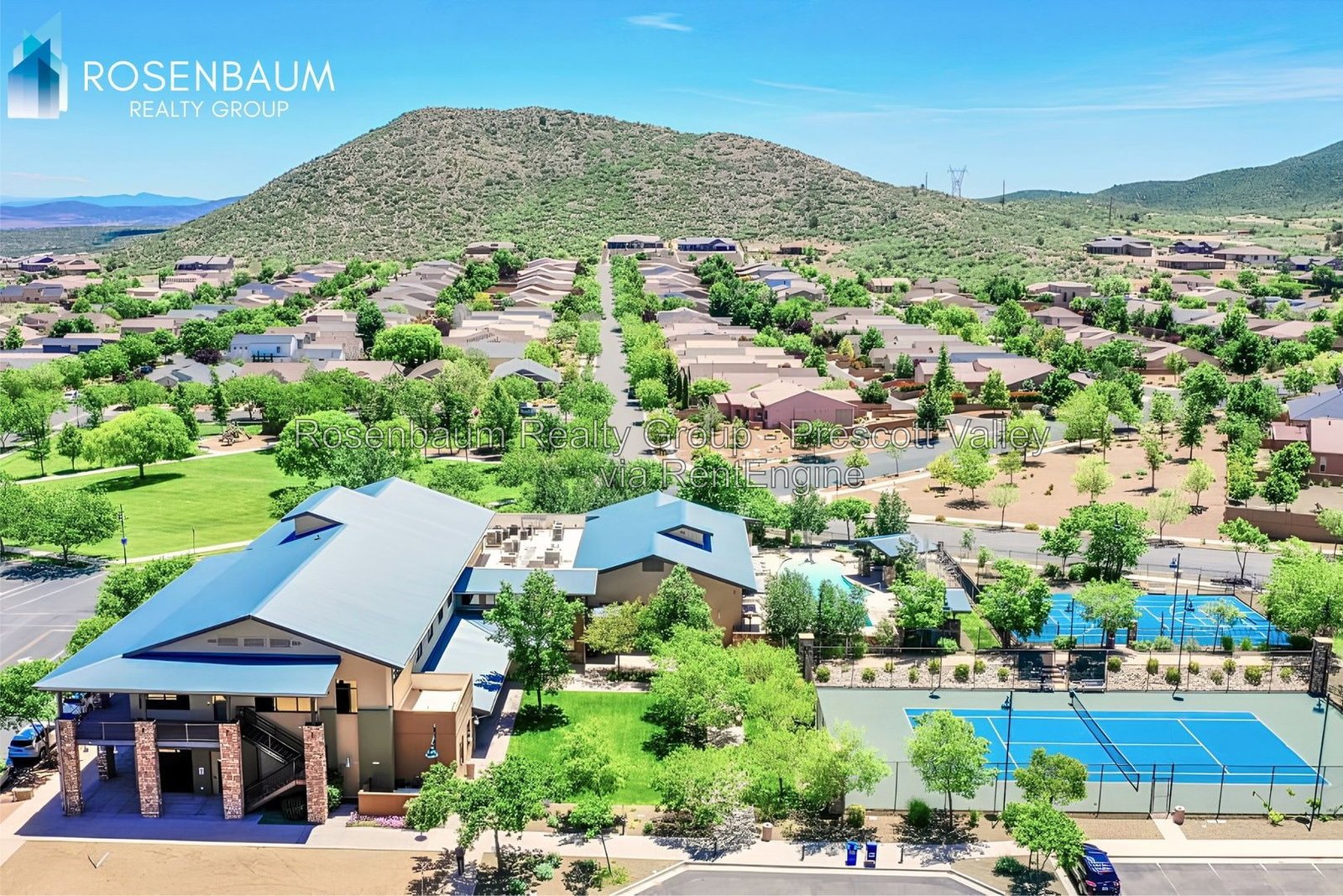 Beautifully charming 5-beds, 2.5-baths two-story home in the highly sought-after StoneRidge master-planned golf community of Prescott Valley! property image