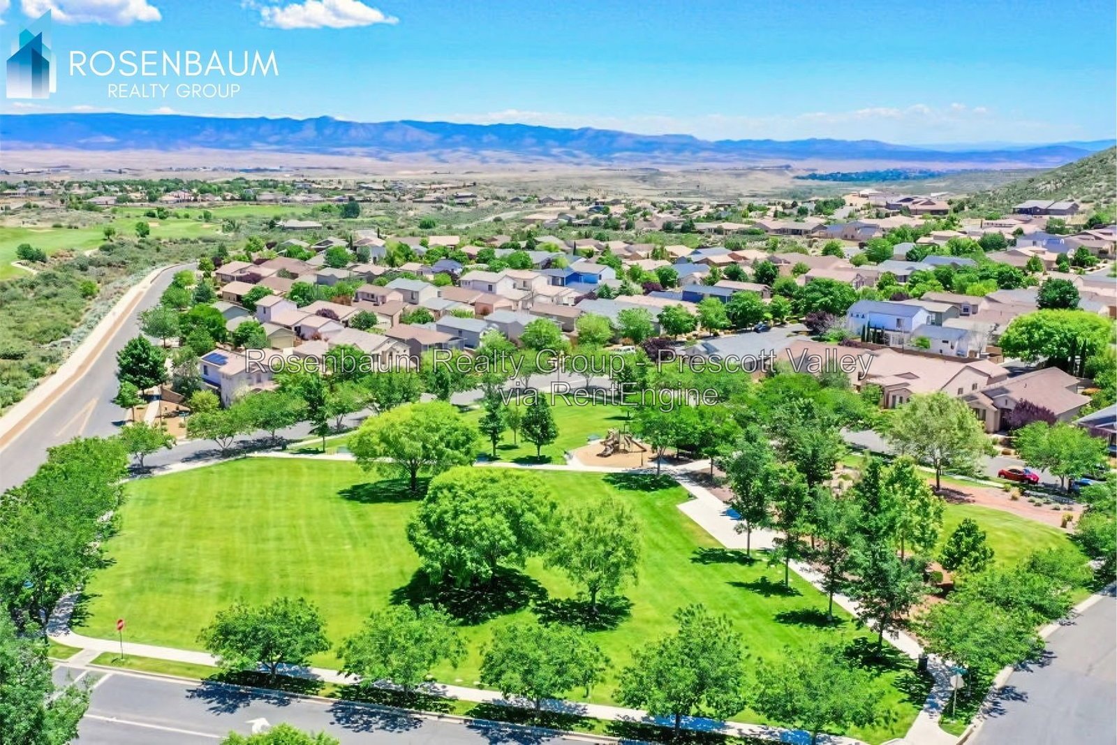Beautifully charming 5-beds, 2.5-baths two-story home in the highly sought-after StoneRidge master-planned golf community of Prescott Valley! property image