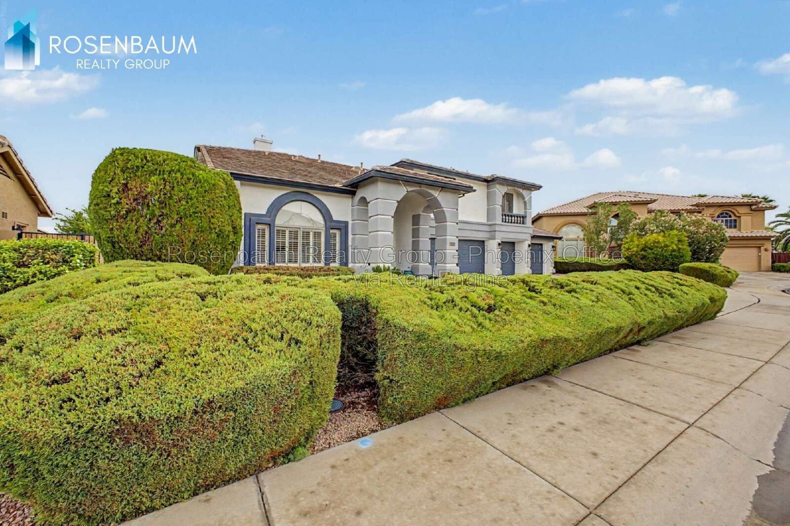 Beautifully stunning 5-beds, 4.5-baths two-story home in the prestigious Chandler Heights Estates community! property image