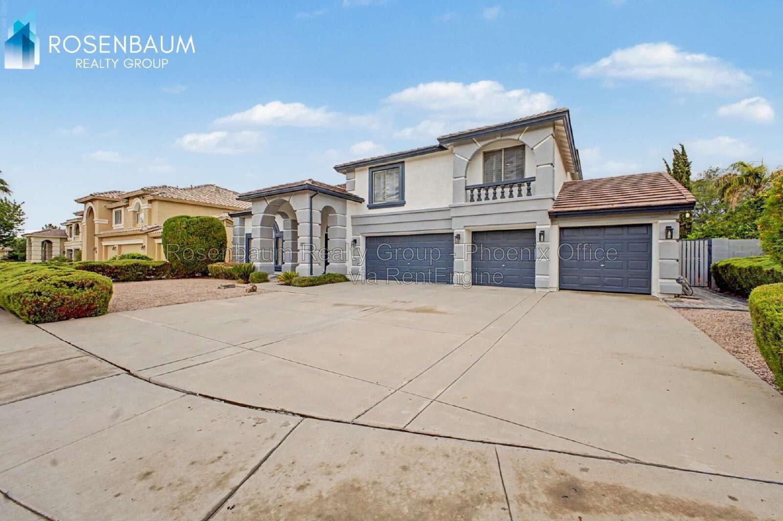 Beautifully stunning 5-beds, 4.5-baths two-story home in the prestigious Chandler Heights Estates community! property image