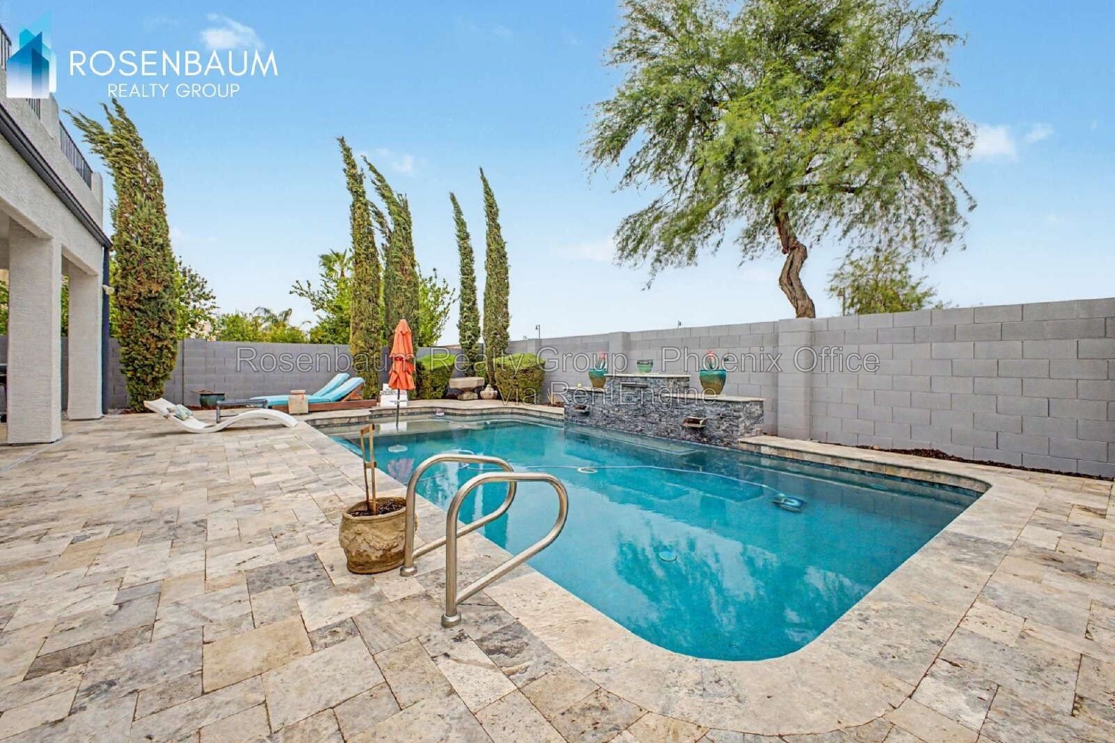 Beautifully stunning 5-beds, 4.5-baths two-story home in the prestigious Chandler Heights Estates community! property image