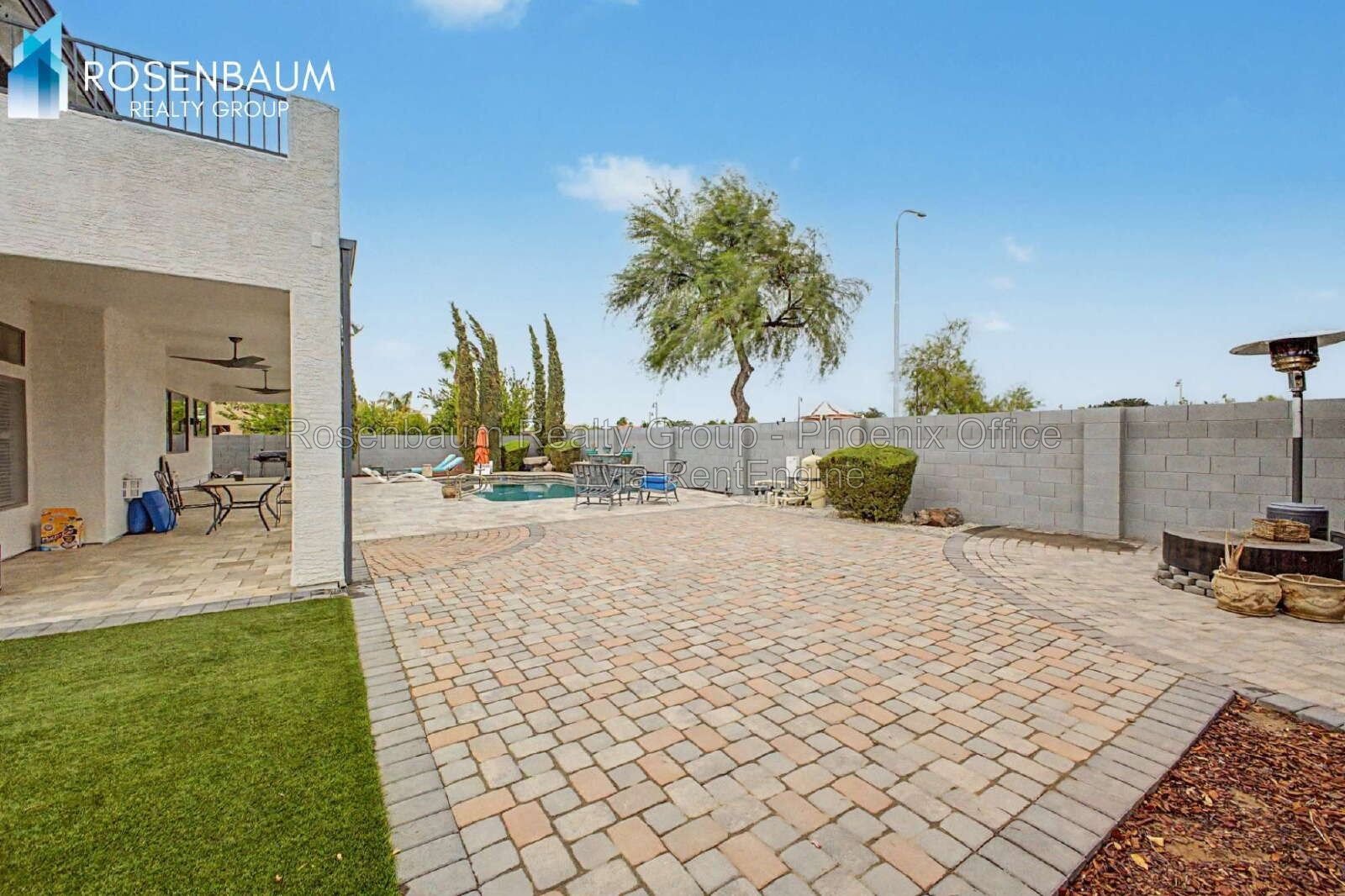 Beautifully stunning 5-beds, 4.5-baths two-story home in the prestigious Chandler Heights Estates community! property image