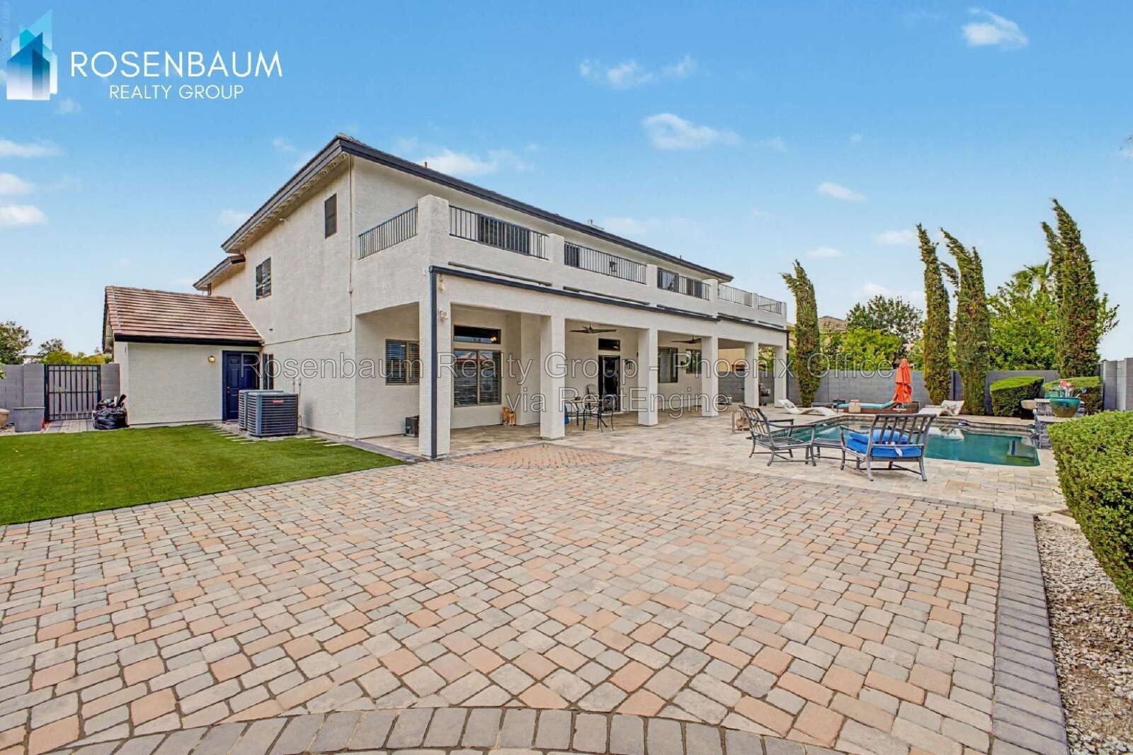Beautifully stunning 5-beds, 4.5-baths two-story home in the prestigious Chandler Heights Estates community! property image