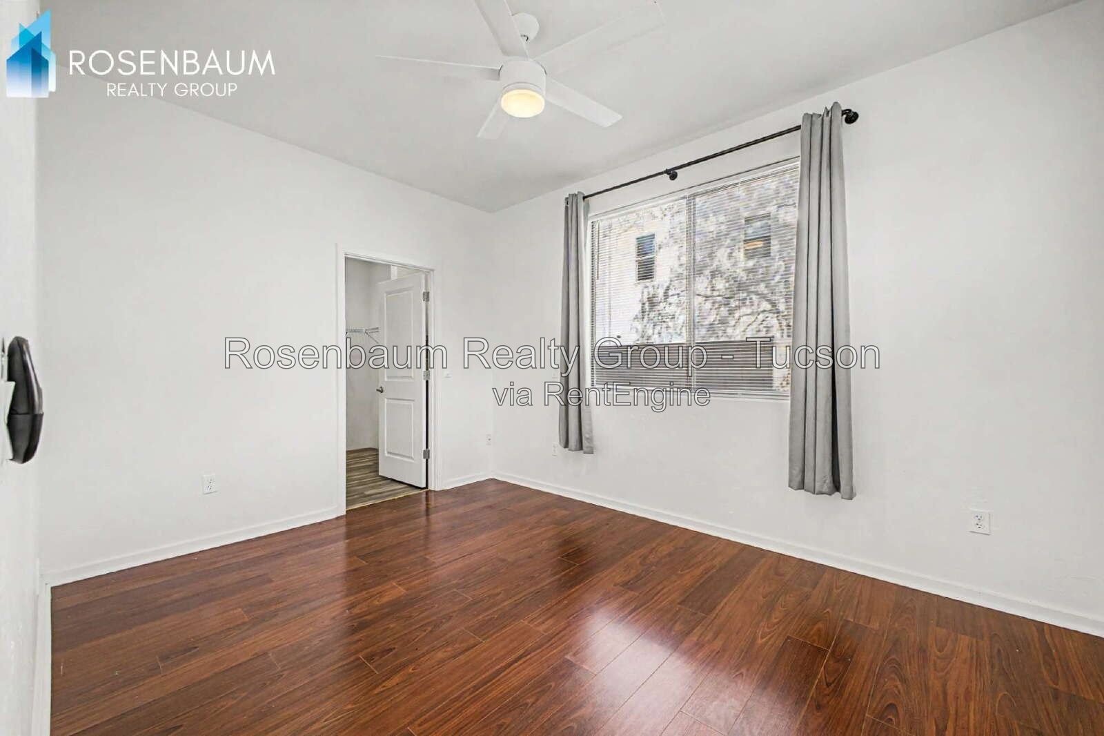 Charming 3-beds, 2-baths townhome-style duplex home in central Tucson! property image