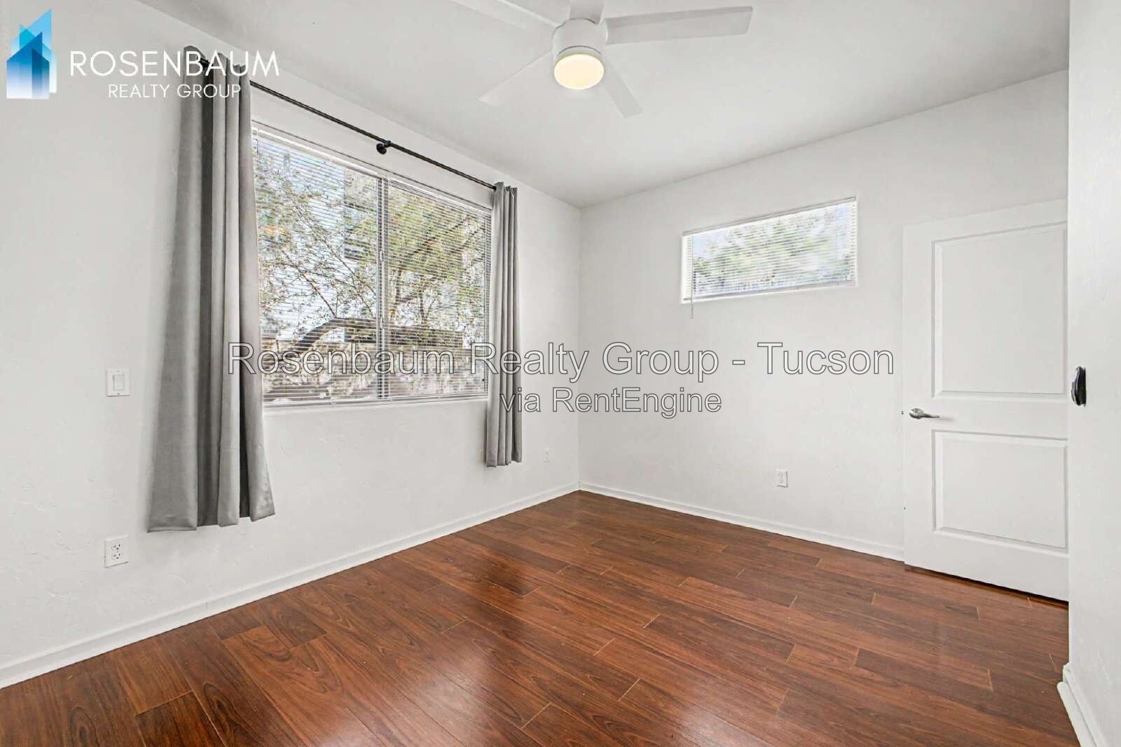 Charming 3-beds, 2-baths townhome-style duplex home in central Tucson! property image