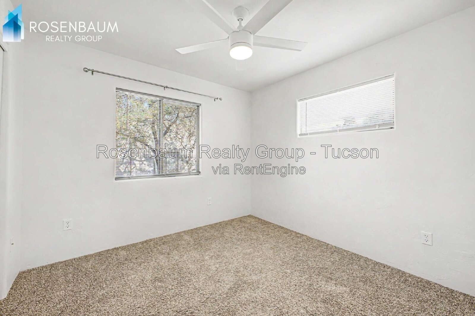 Charming 3-beds, 2-baths townhome-style duplex home in central Tucson! property image