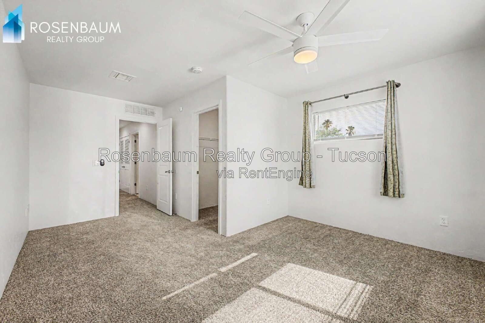 Charming 3-beds, 2-baths townhome-style duplex home in central Tucson! property image