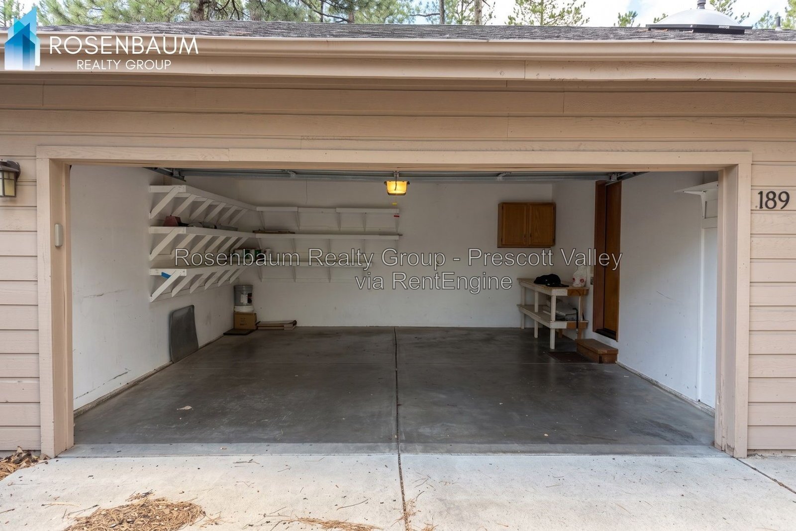 Charming 3-Beds, 2-Baths Single-Level Retreat Among the Pines! property image