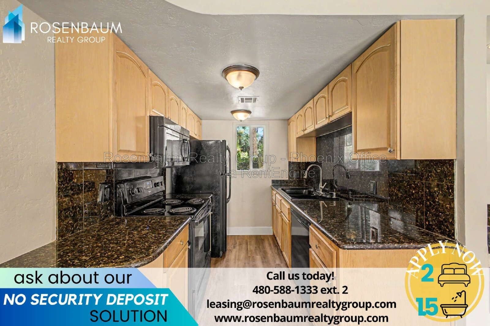 Beautifully Renovated 2-beds, 1.5-baths townhome located within the desirable Sarkis Manor community! property image