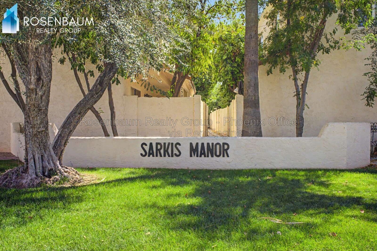 Beautifully Renovated 2-beds, 1.5-baths townhome located within the desirable Sarkis Manor community! property image