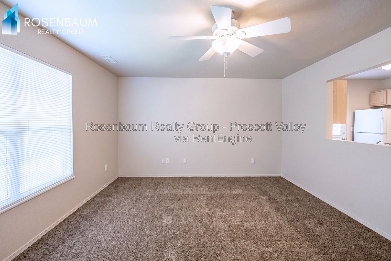 Beautifully charming 2-bedrooms, 2-baths duplex home in Prescott Valley! property image