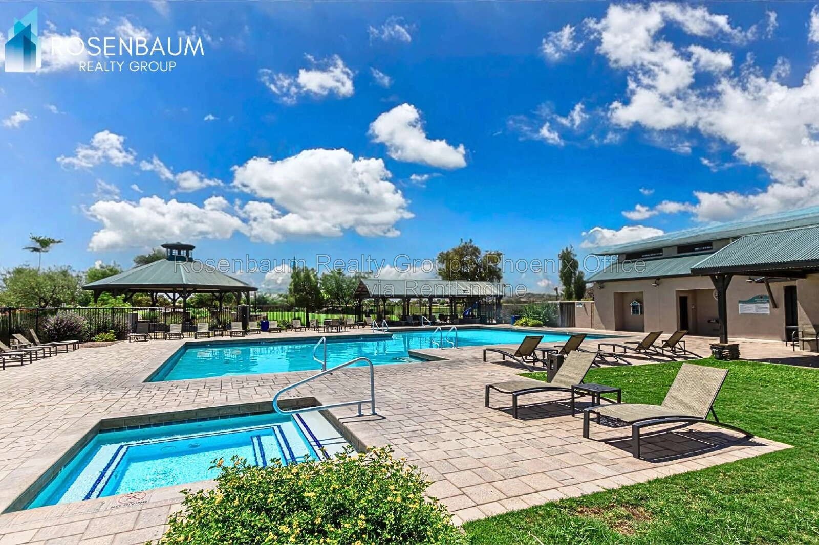 Gorgeous 4-bedrooms, 2.5-baths 2-story home in Johnson Ranch community! property image