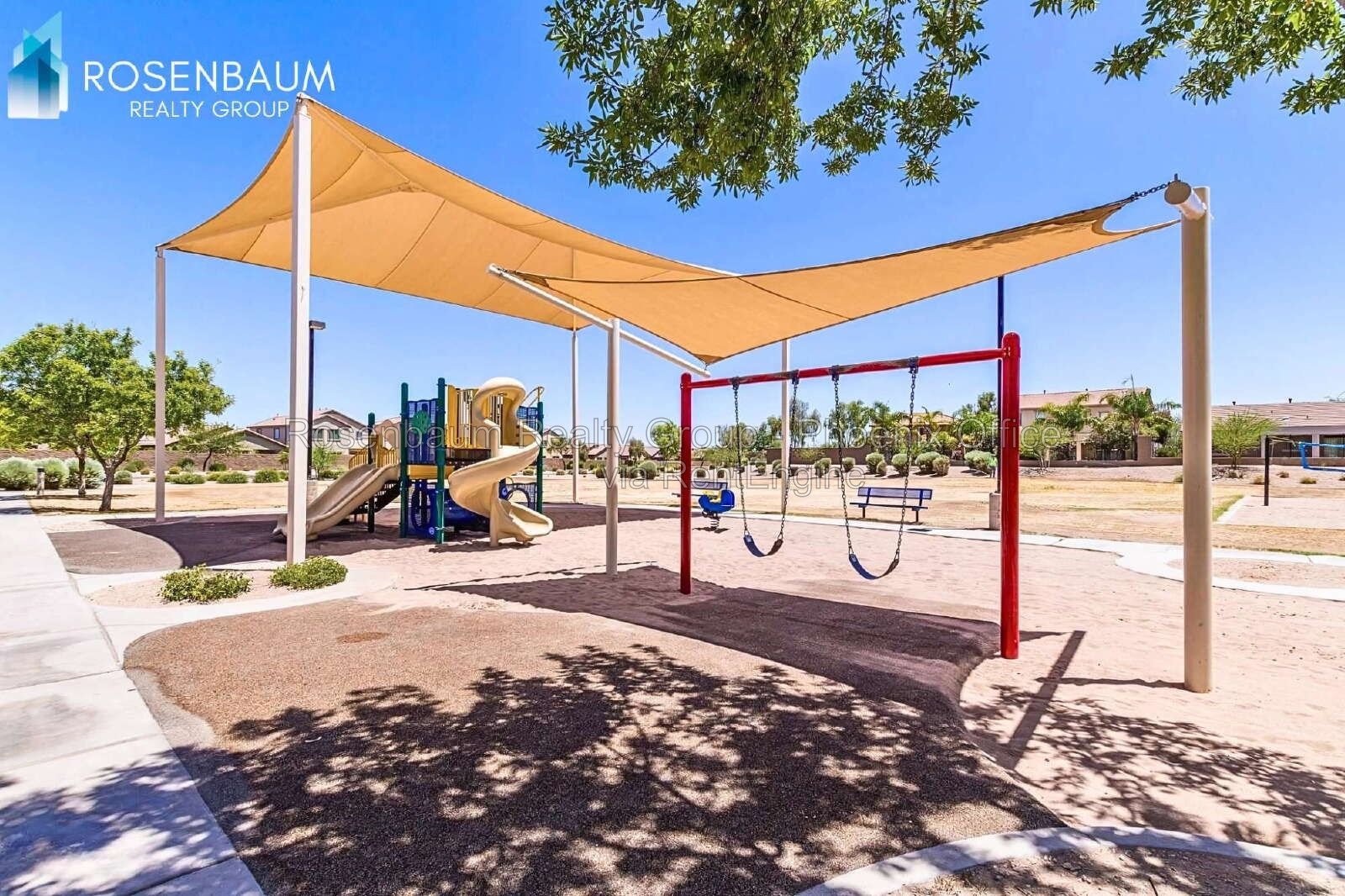 Gorgeous 4-bedrooms, 2.5-baths 2-story home in Johnson Ranch community! property image