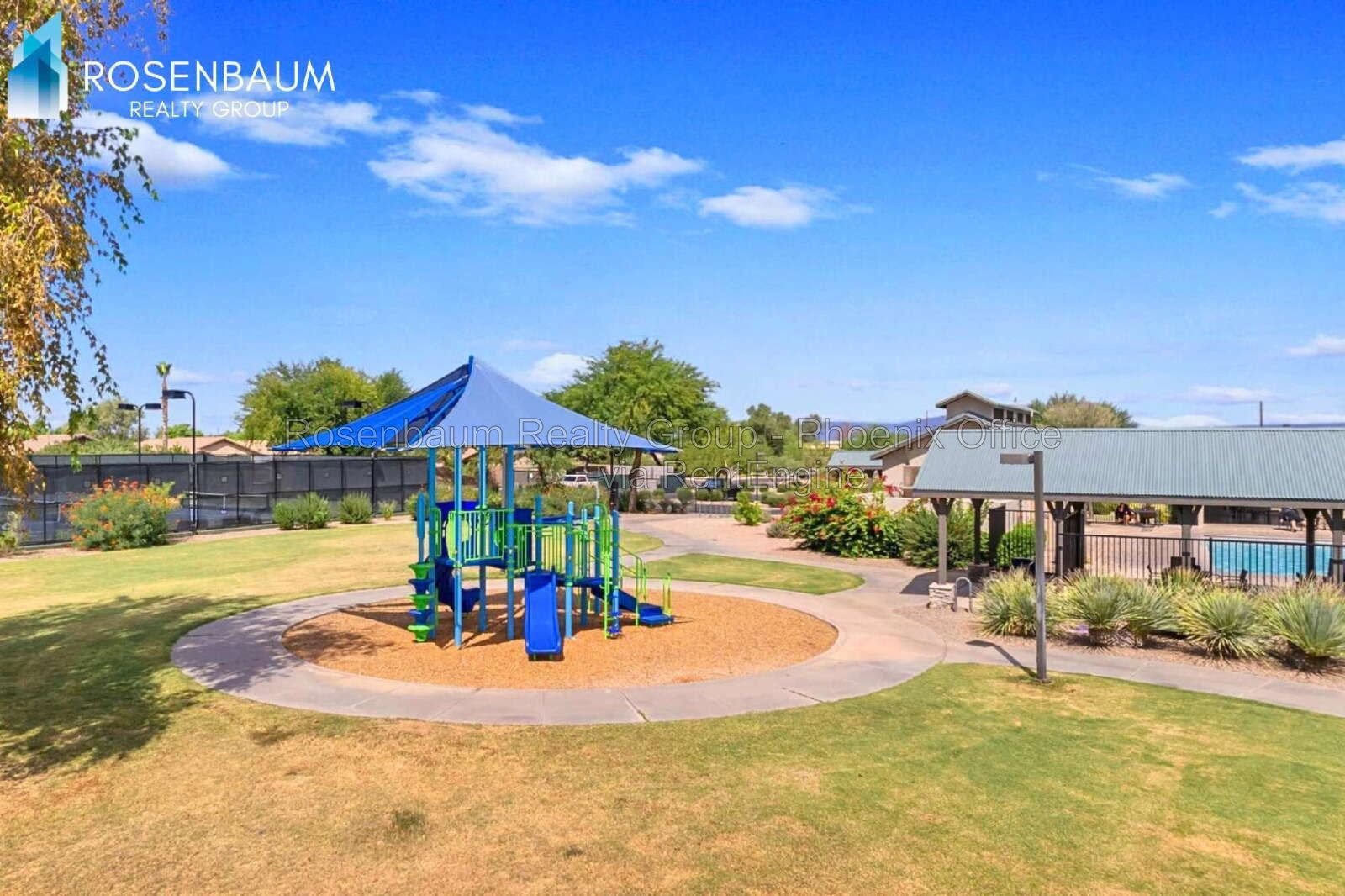 Gorgeous 4-bedrooms, 2.5-baths 2-story home in Johnson Ranch community! property image