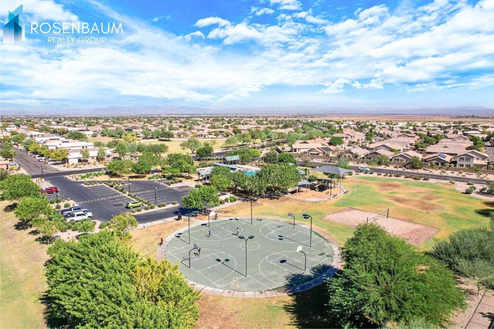 Gorgeous 4-bedrooms, 2.5-baths 2-story home in Johnson Ranch community! property image