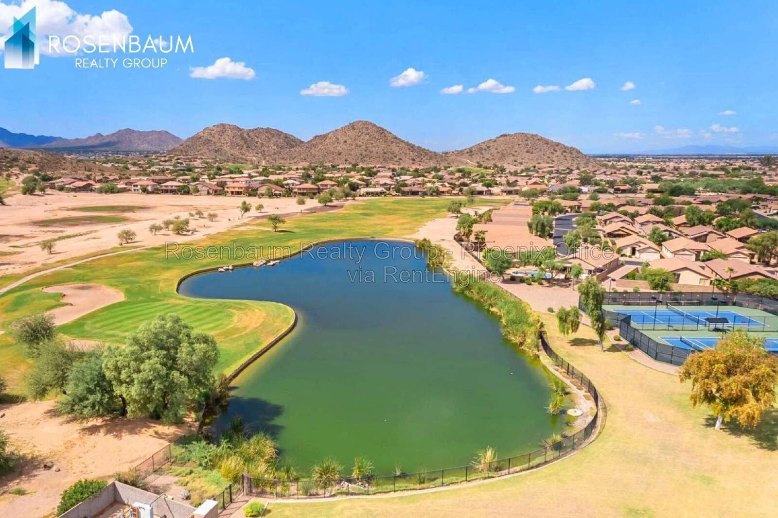 Gorgeous 4-bedrooms, 2.5-baths 2-story home in Johnson Ranch community! property image