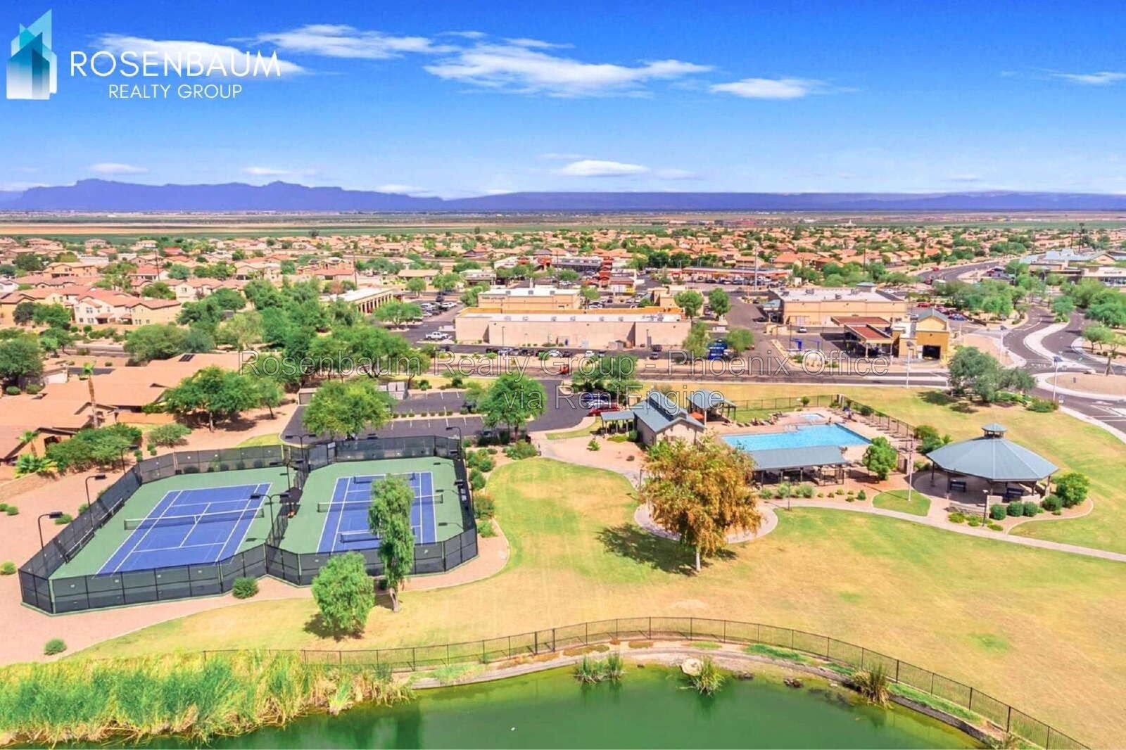 Gorgeous 4-bedrooms, 2.5-baths 2-story home in Johnson Ranch community! property image