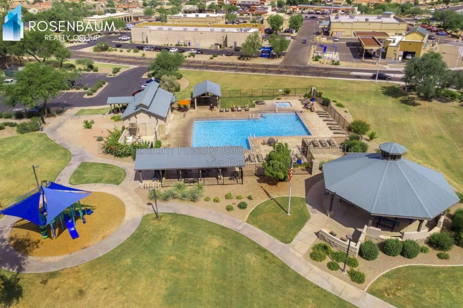 Gorgeous 4-bedrooms, 2.5-baths 2-story home in Johnson Ranch community! property image