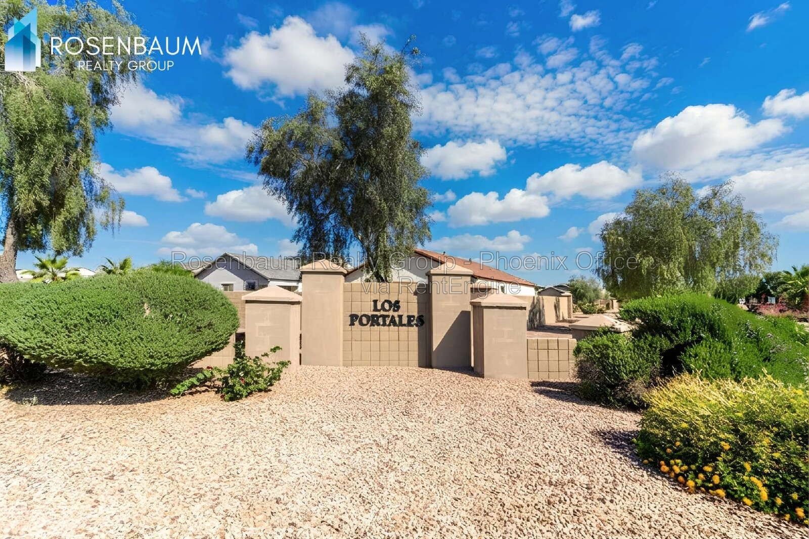 Beautifully charming 3-bedroom, 2-bath home in the desirable Los Portales community of Casa Grande! property image