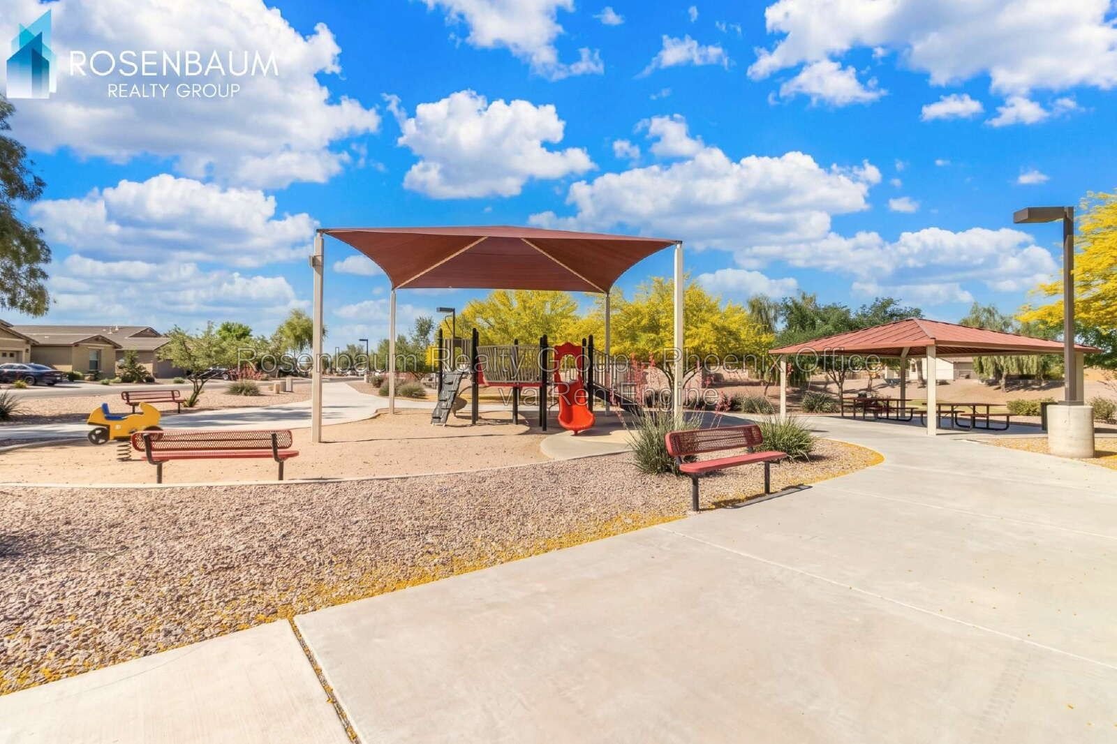 Beautifully charming 3-bedroom, 2-bath home in the desirable Los Portales community of Casa Grande! property image