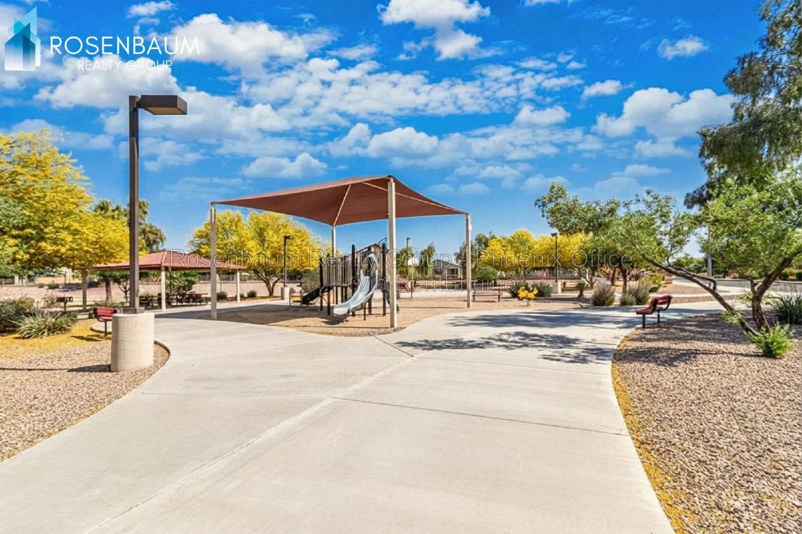 Beautifully charming 3-bedroom, 2-bath home in the desirable Los Portales community of Casa Grande! property image