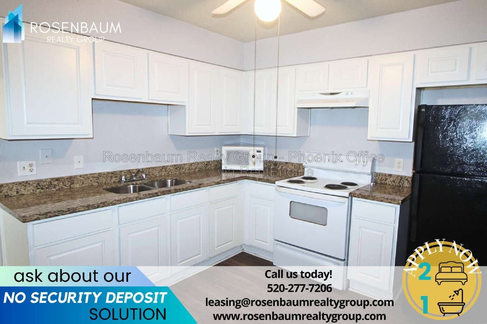 Charming 2-bedrooms, 1-bath downstairs apartment in Mesa! property image