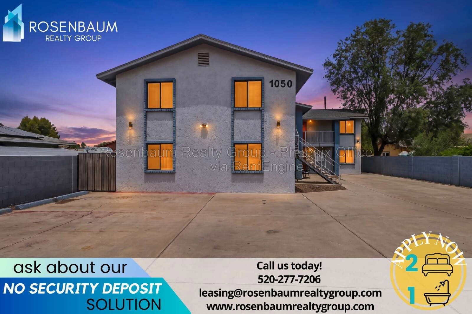 Charming 2-Bedrooms, 1-bath Oasis in Mesa – Cozy Living! property image
