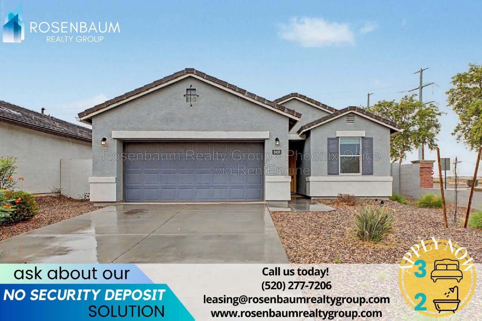 Modern House Living in Coolidge with 3-bedrooms and 2-bathrooms. The Ultimate Space & Style! property image