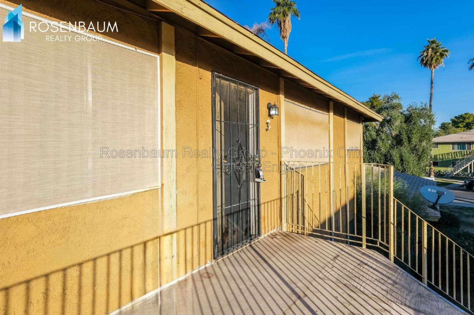 Charming 2-bedrooms, 1-baths upstairs apartment in Phoenix! property image
