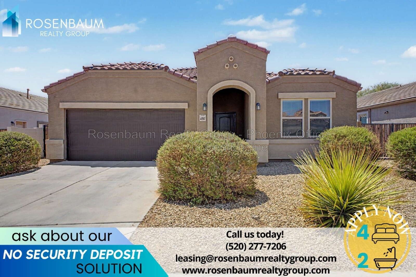 Modern 4-bedrooms and 2-bathrooms House in Maricopa. The Ultimate Space, Comfort & Style! property image