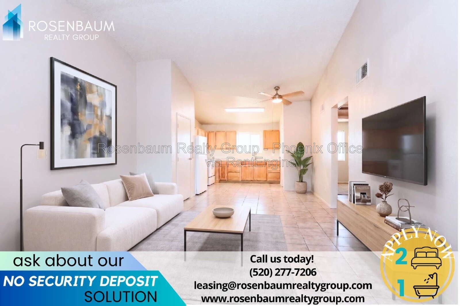 Spacious First-Floor Apartment in Mesa property image