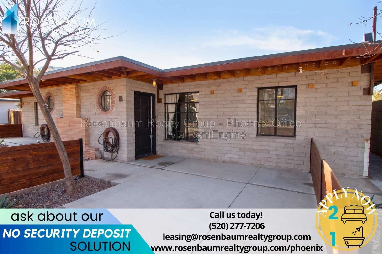 Charming 2-beds, 1-bath apartment in the Biltmore area of Phoenix! property image
