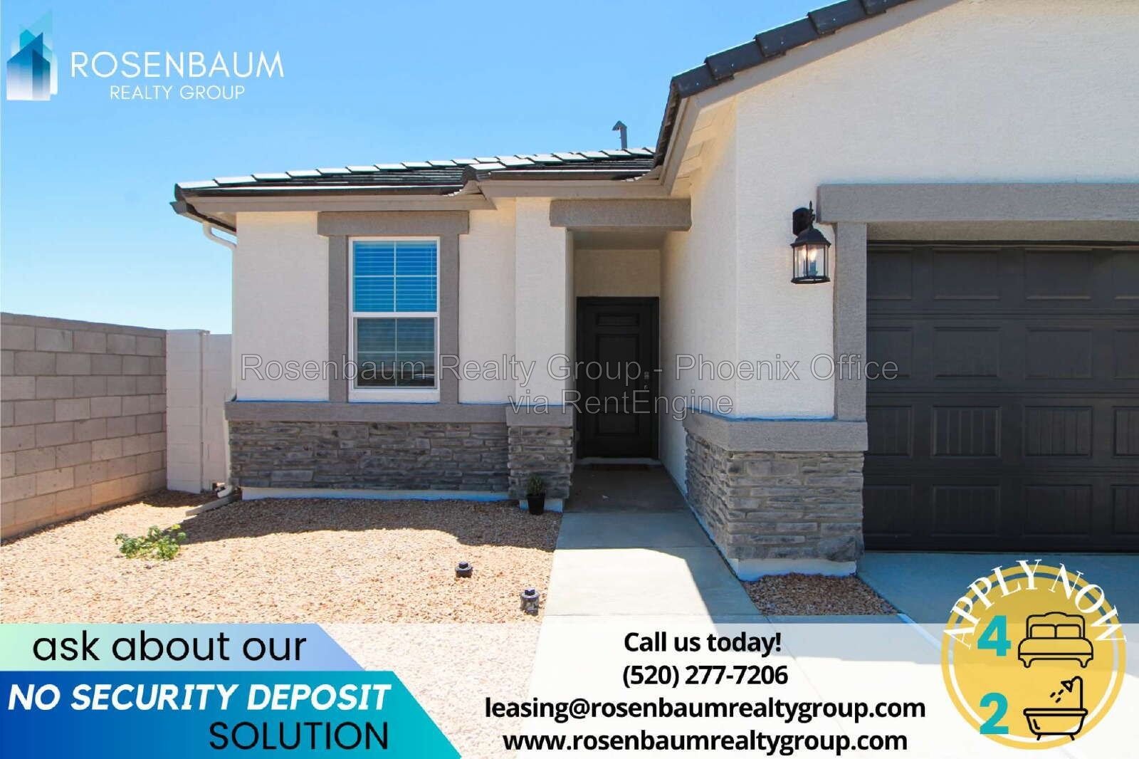 Stunning 4-bedrooms, 3-baths home in Maricopa! property image