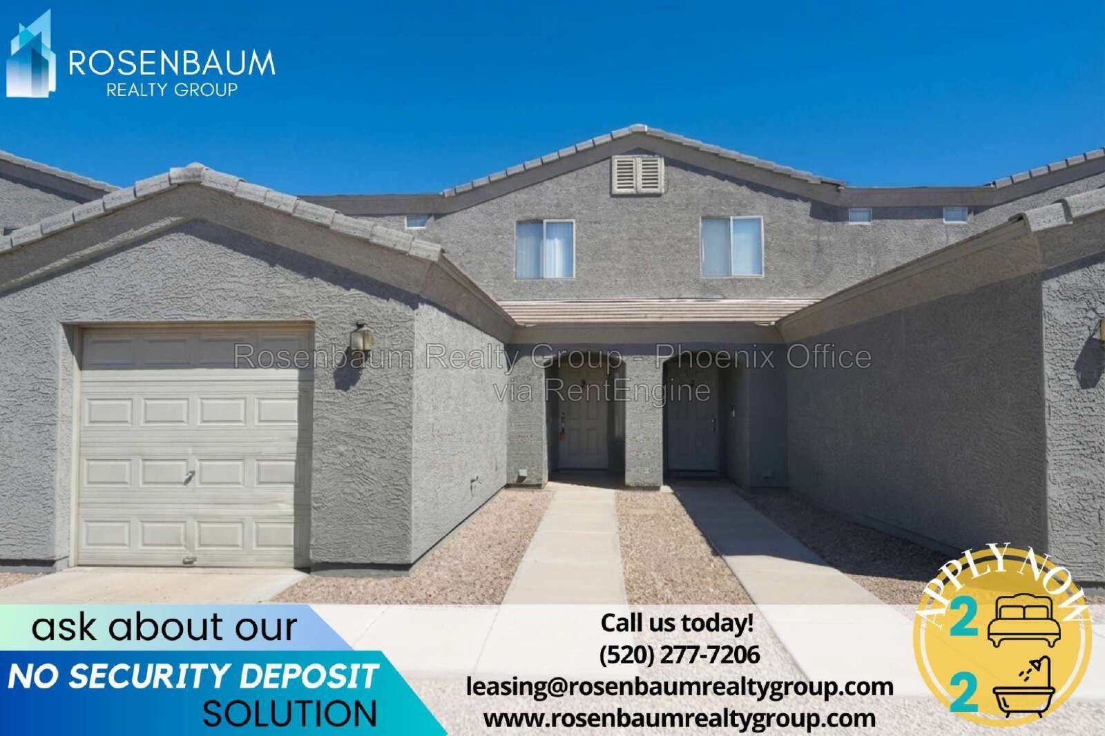 Beautiful 2-Bedroom and 2-Bathroom in Arizona City! property image