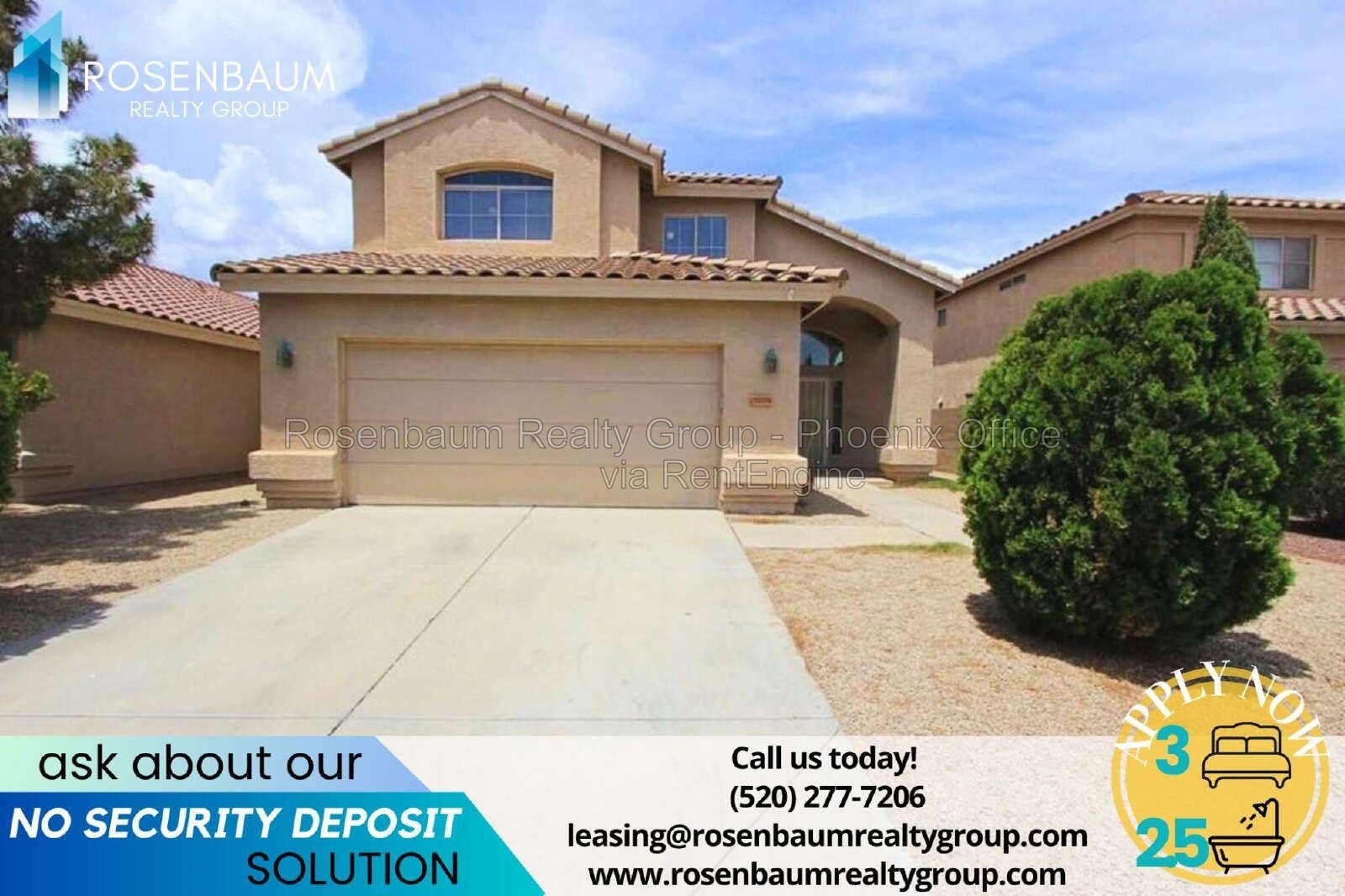 Beautiful 3-beds, 2.5-baths home nestled in Surprise! property image