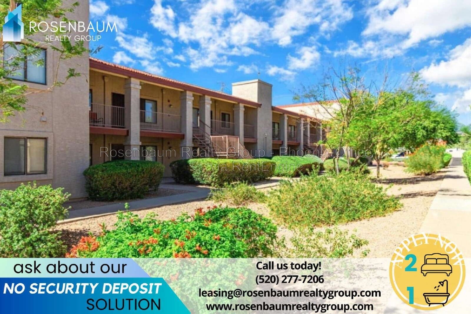 Beautiful 2-Bedroom Townhome with Loft in Quail Creek! property image