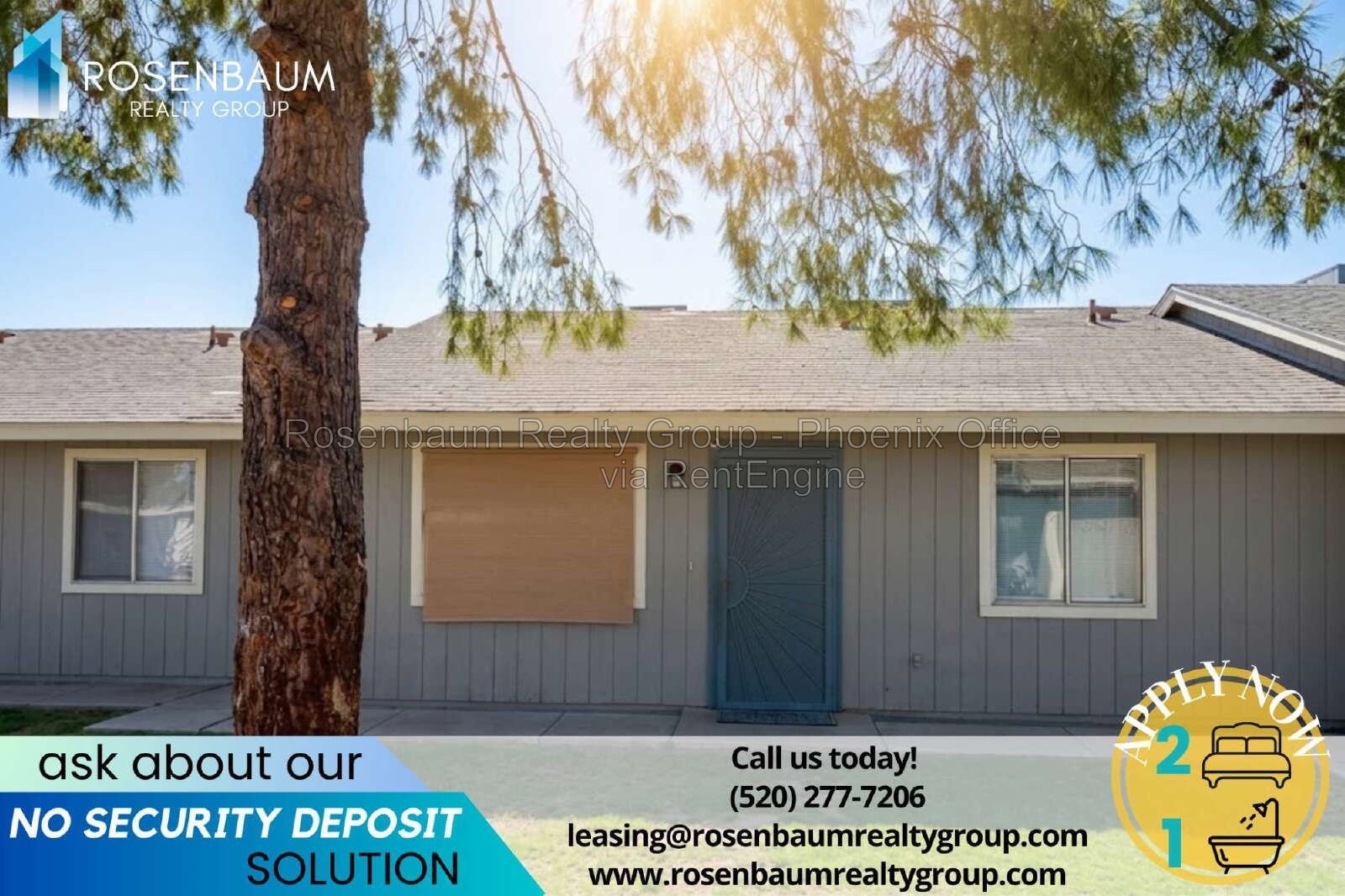 Beautiful 2-Beds, 1-Bath apartment in Meza! property image