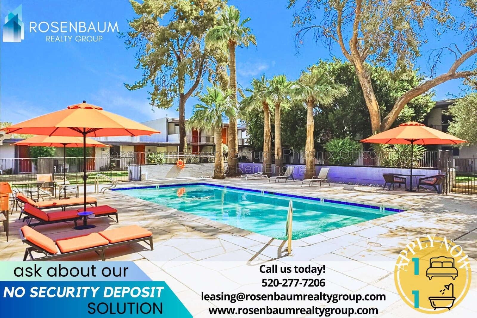 Discover the quiet charm of The Madrid Courtyard Apartments! property image