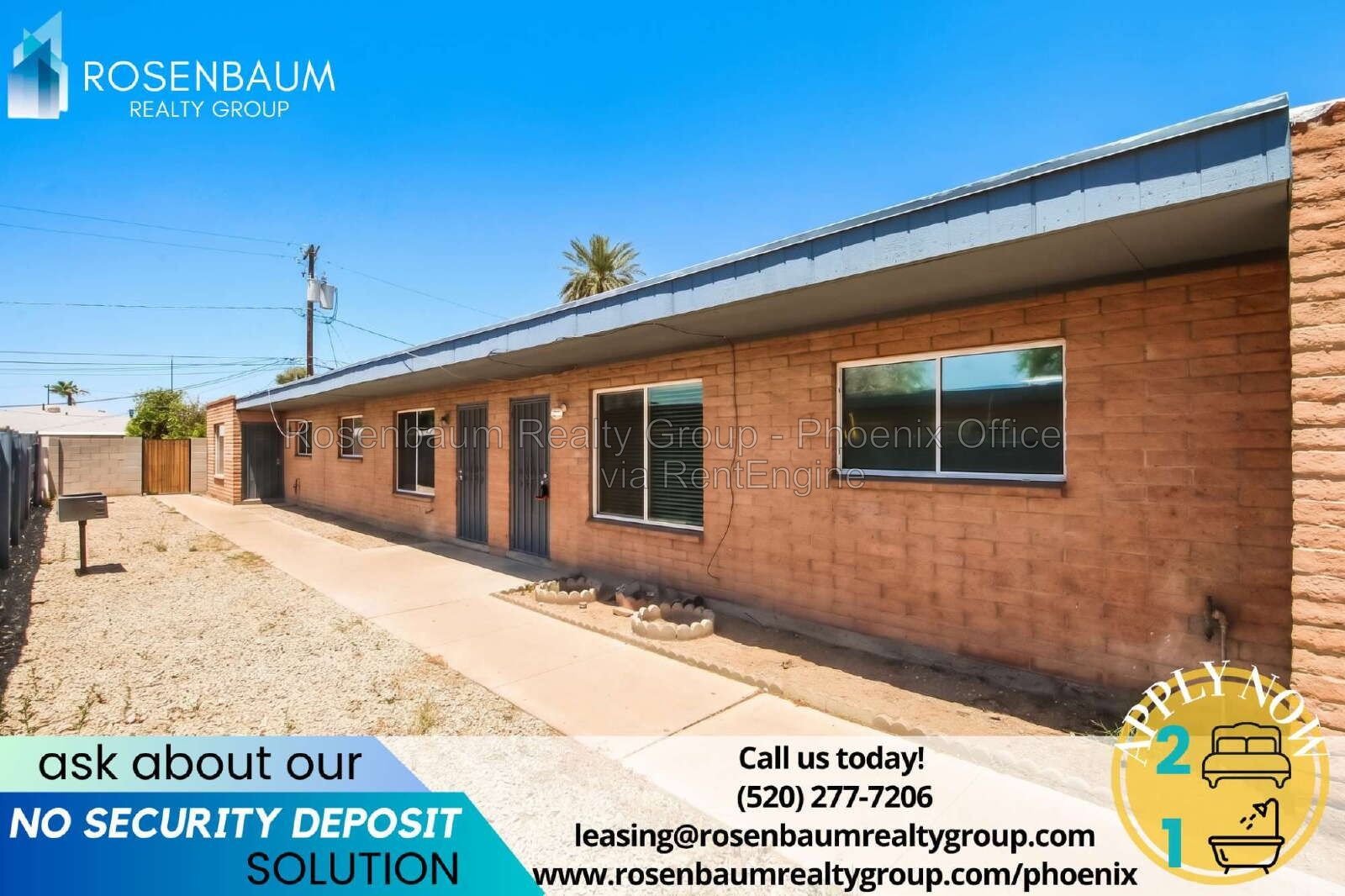 Charming 2-Bedroom Apartment in Mesa property image
