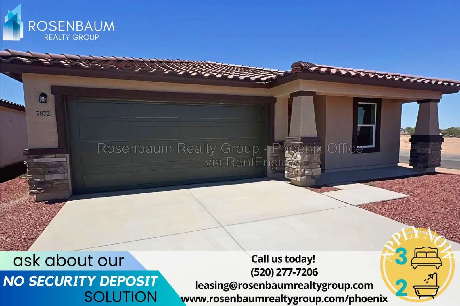 Brand-New Single-Story Home in Mountain View Estates! property image