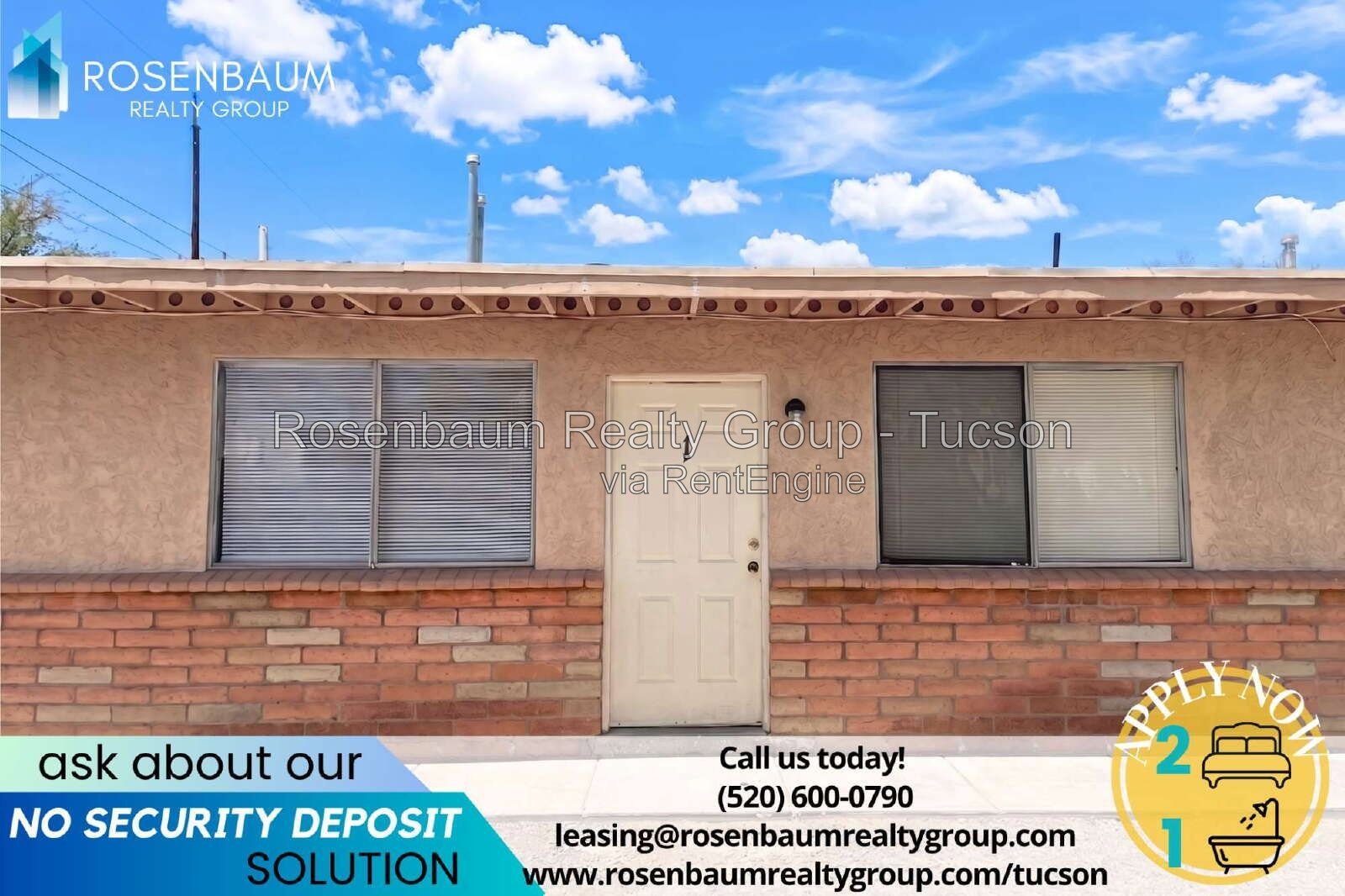 Charming 2-Bedroom Apartment in the Heart of Tucson property image