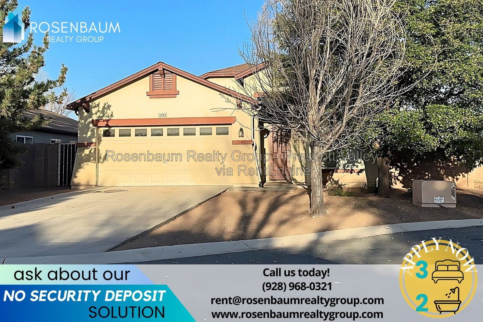 Beautiful 3-bedrooms, 2-baths home in the sought-after Pronghorn Ranch Community! property image