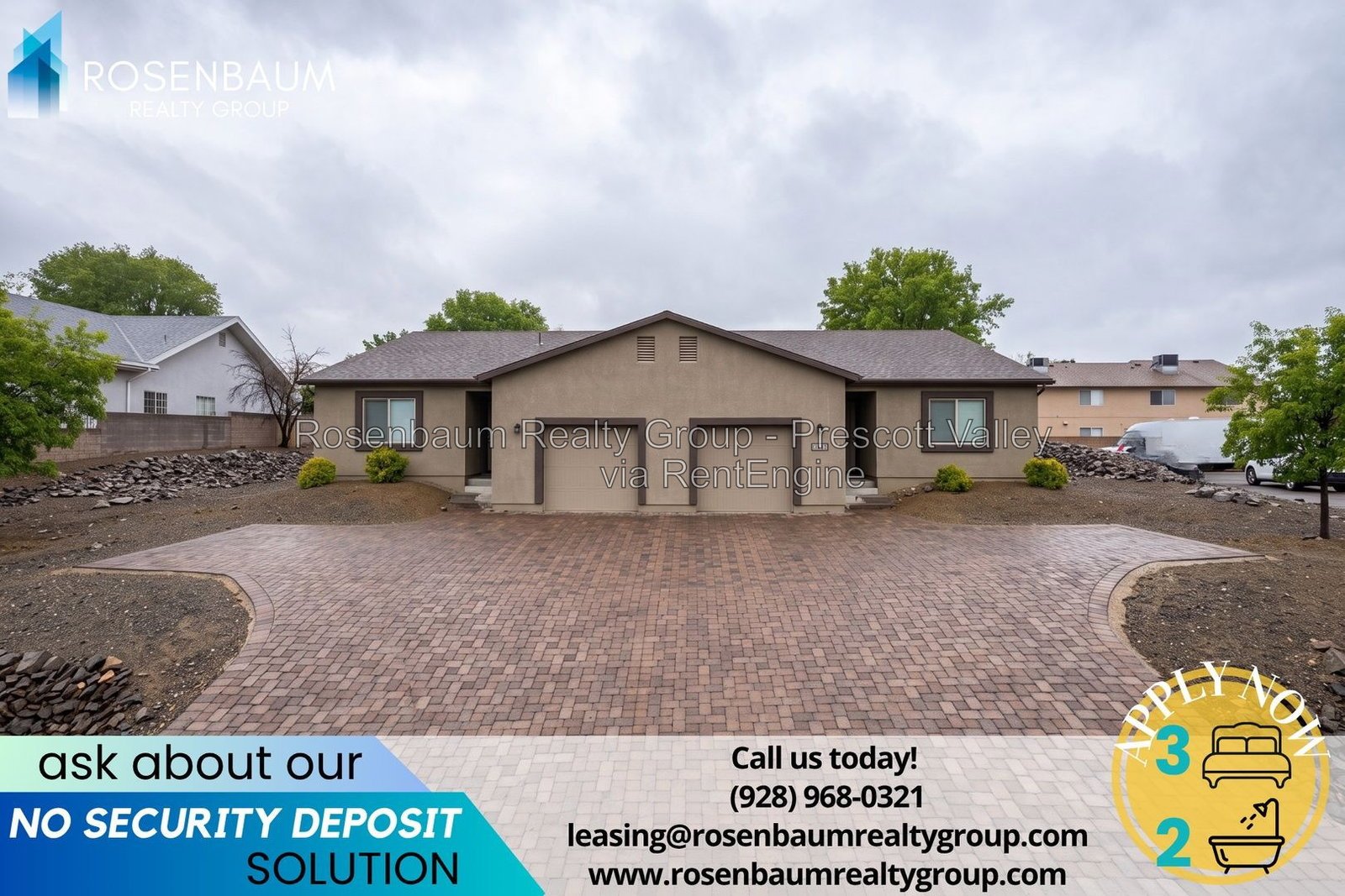Beautiful 3-Bedroom, 2-Bath Apartment in Prescott Valley property image